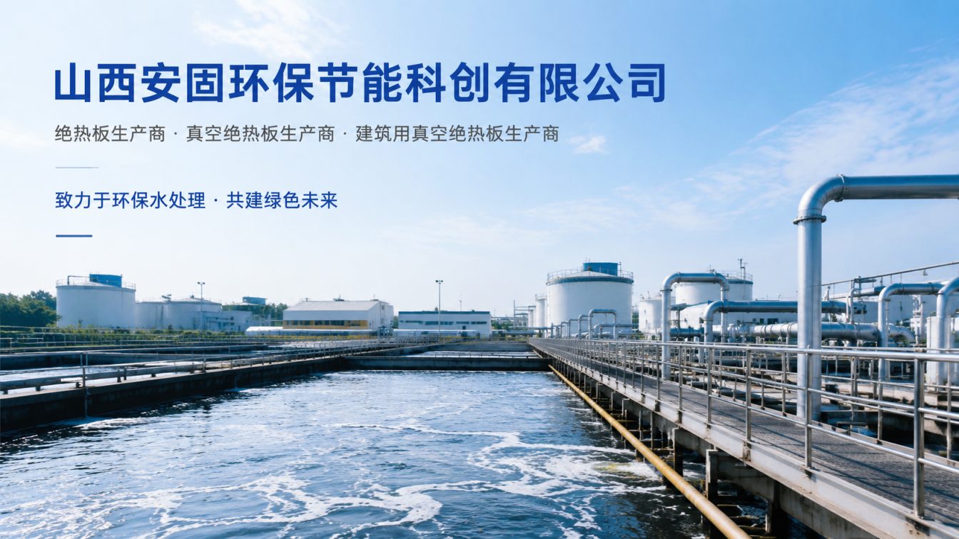 扬州为工厂节水回用提供系统方案